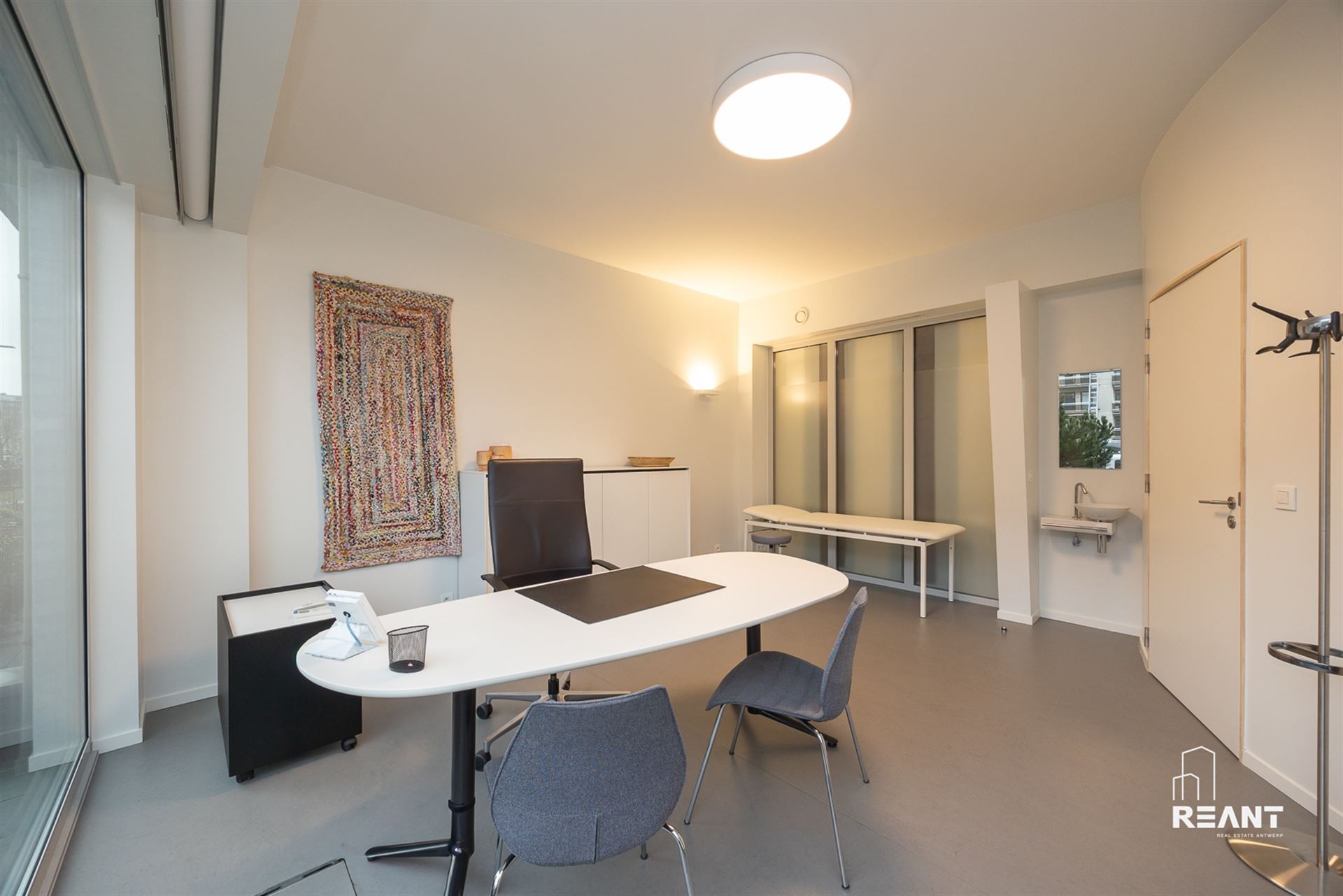 Moderne Instapklare Praktijkruimtes met Designafwerking - foto 5