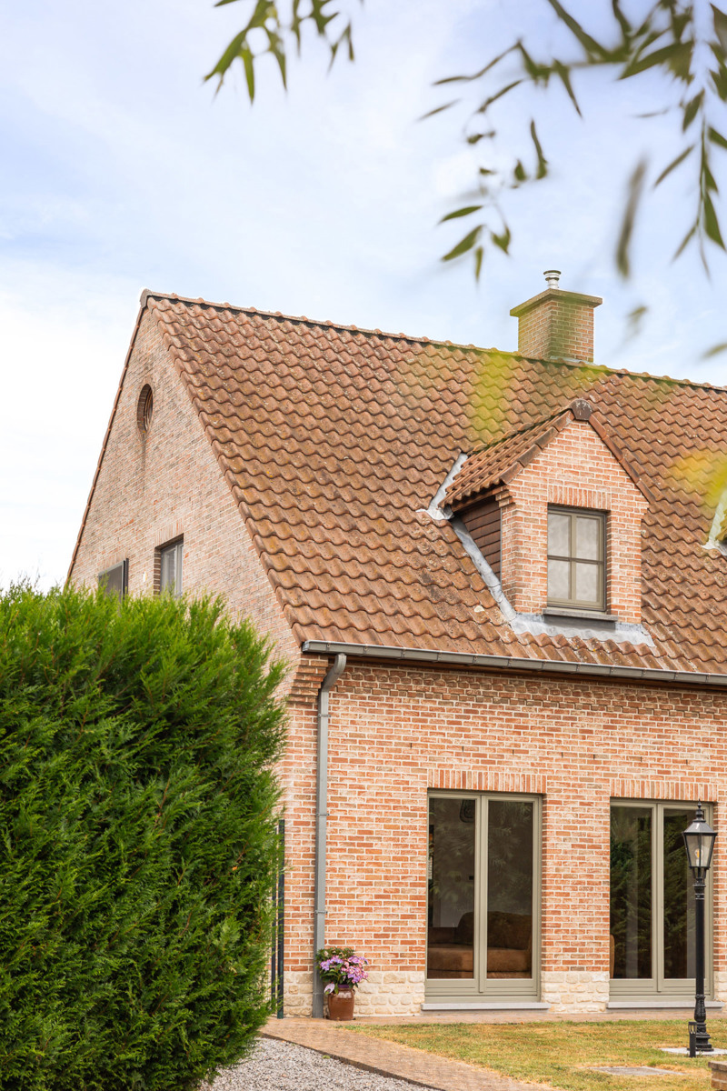 Karaktervolle kangoeroewoning met ruim perceel op toplocatie - foto 4