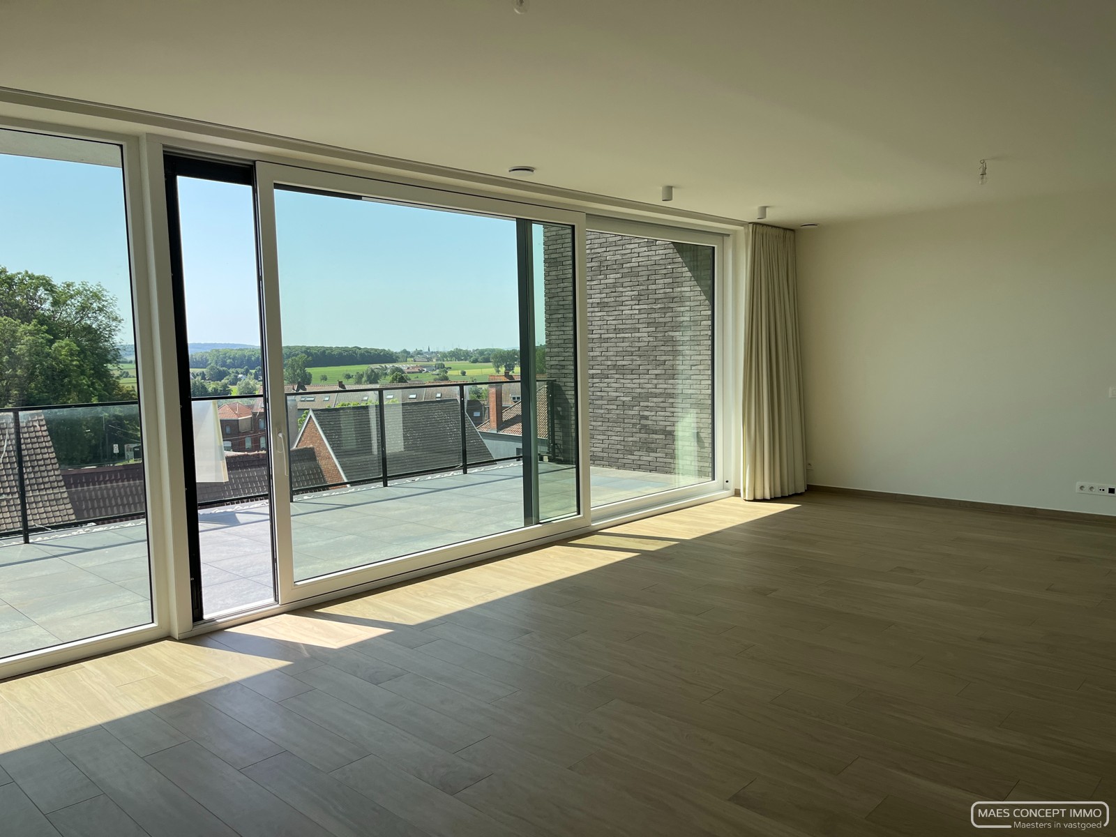 Energiezuinig appartement te huur in centrum Anzegem met garage & parking - foto 4