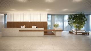 Nieuwbouw kantoorruimte van 425 m² te huur op amper 1 km (!!) van de E17 op- en afrit 2 Hoog Kortrijk. Het kantoor situeert zich in een strategisch gelegen kantorencomplex "Kortrijk Business Park" met ruimtes vanaf 424 m² tot 3.400 m² te huur Deze landmark telt 7 bouwlagen met zicht op een gemeenschappelijke patio. Het gloednieuwe gebouw is voorzien van oa. een receptie met toegangscontrole, restaurant voor een gezonde lunch, top uitgeruste polyvalente zaal voor 500 personen en parktuin met vijver. Speciale aandacht inzake energiezuinigheid met zonnepanelen, isolerende beglazing, waterrecuperatie en klimaatplafonds. De stijlvolle en lichtrijke ruimtes creëren een ideale werkomgeving.  Aanwezigheid van een ondergrondse parking, overdekte fietsenstalling en laadpalen voor elektrische wagens. Praktische oplossing d.m.v. auto- en fietsdeelsysteem. Voorziene oplevering Q3 2020. Neem contact op met PANORAMA voor bijkomende (technische) inlichtingen, plannen of een vrijblijvend plaatsbezoek 0470 30 67 68.