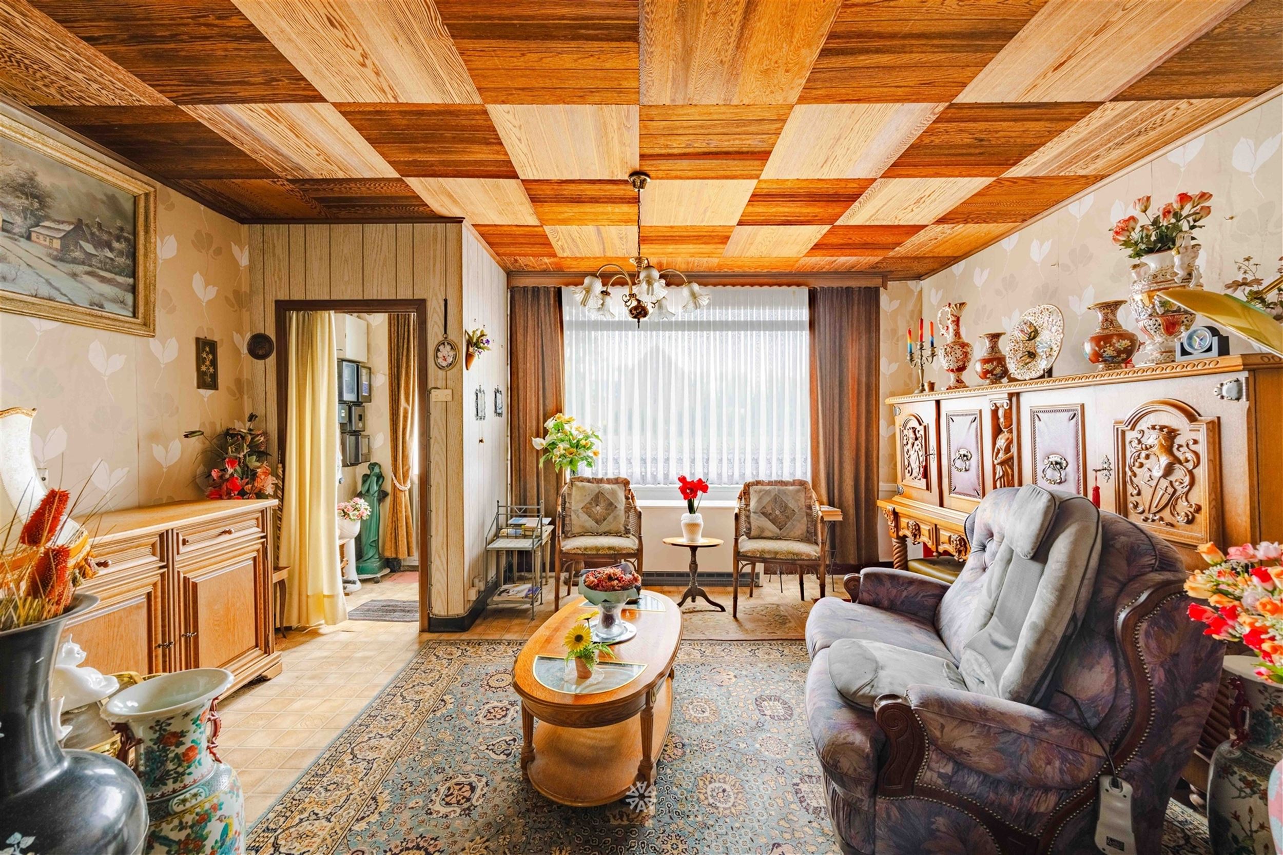 Te renoveren halfopen bebouwing met veel potentieel - foto 3