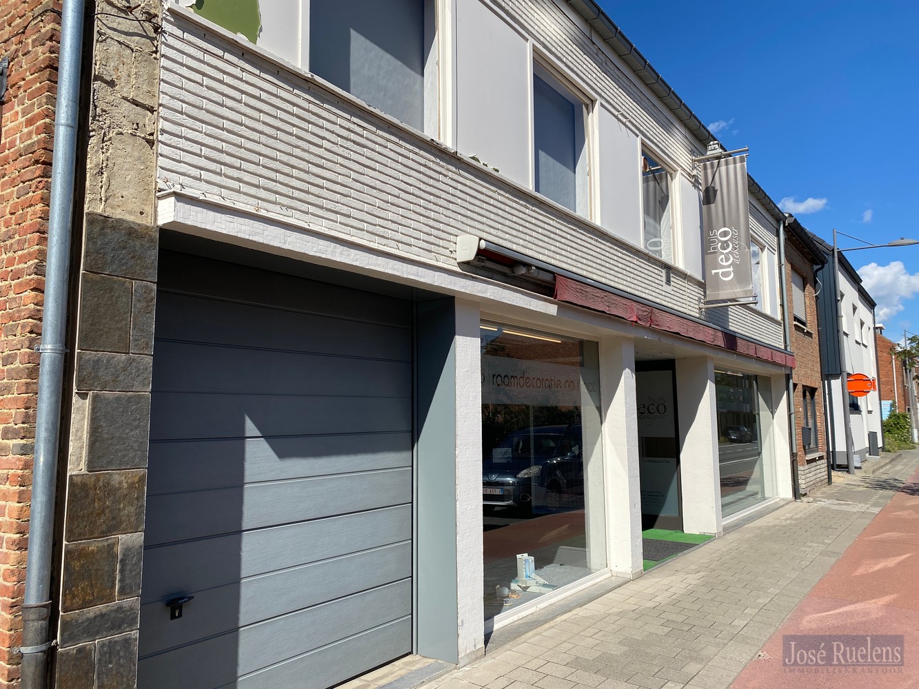 Gebouw gemengd gebruik waar wonen en werken mogelijk is! - foto 2