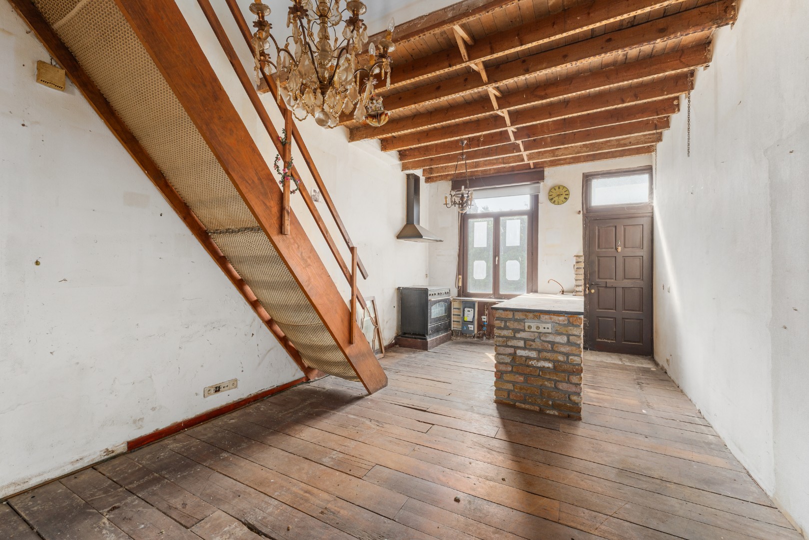 Totaalrenovatie met prachtig zicht in het landelijke Zwankendamme - photo 2