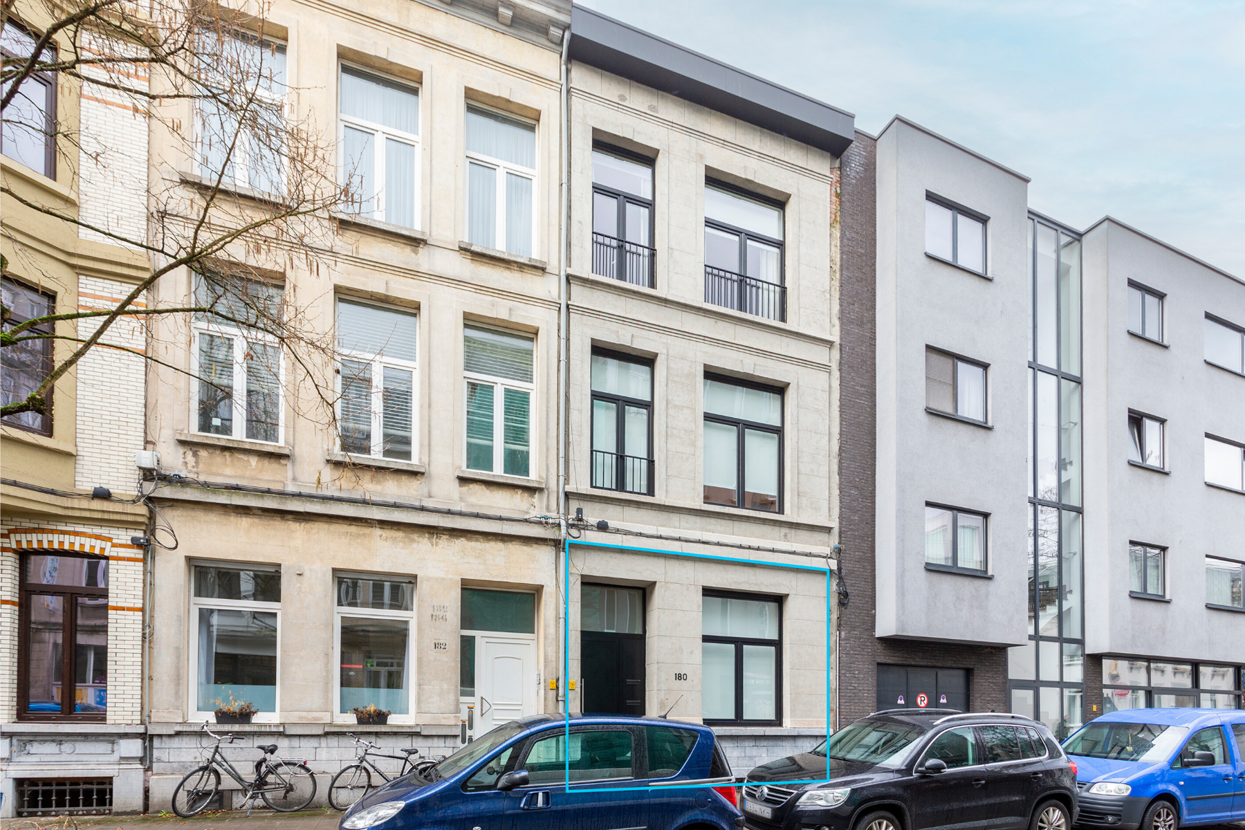 Modern 1slpk-appartement met buitenruimte op toplocatie! - foto 2