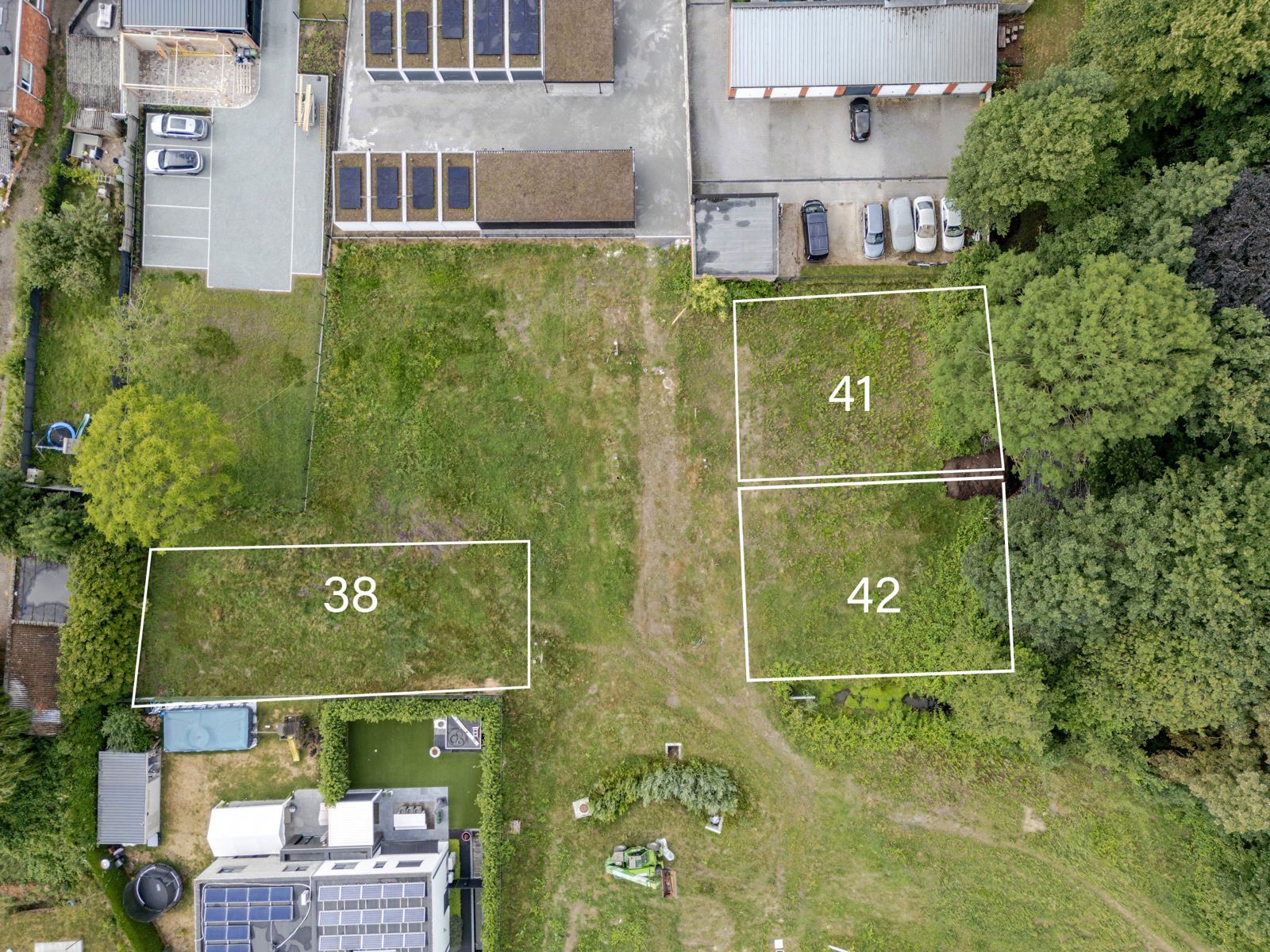 Projet à vendre à Zeveneken - photo 3