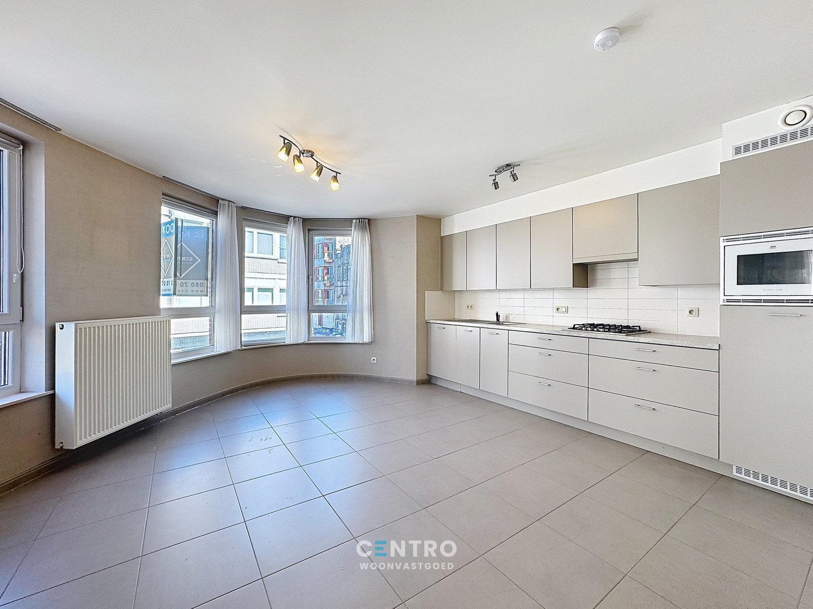CENTRAAL gelegen appartement met 3 slpks en 2 badks! - foto 5