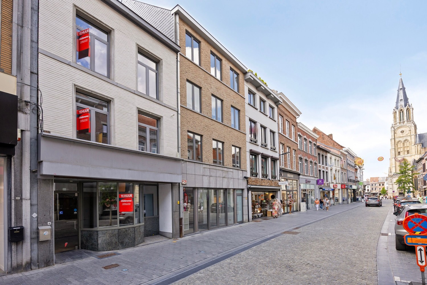 Commercial à vendre à Saint-Trond