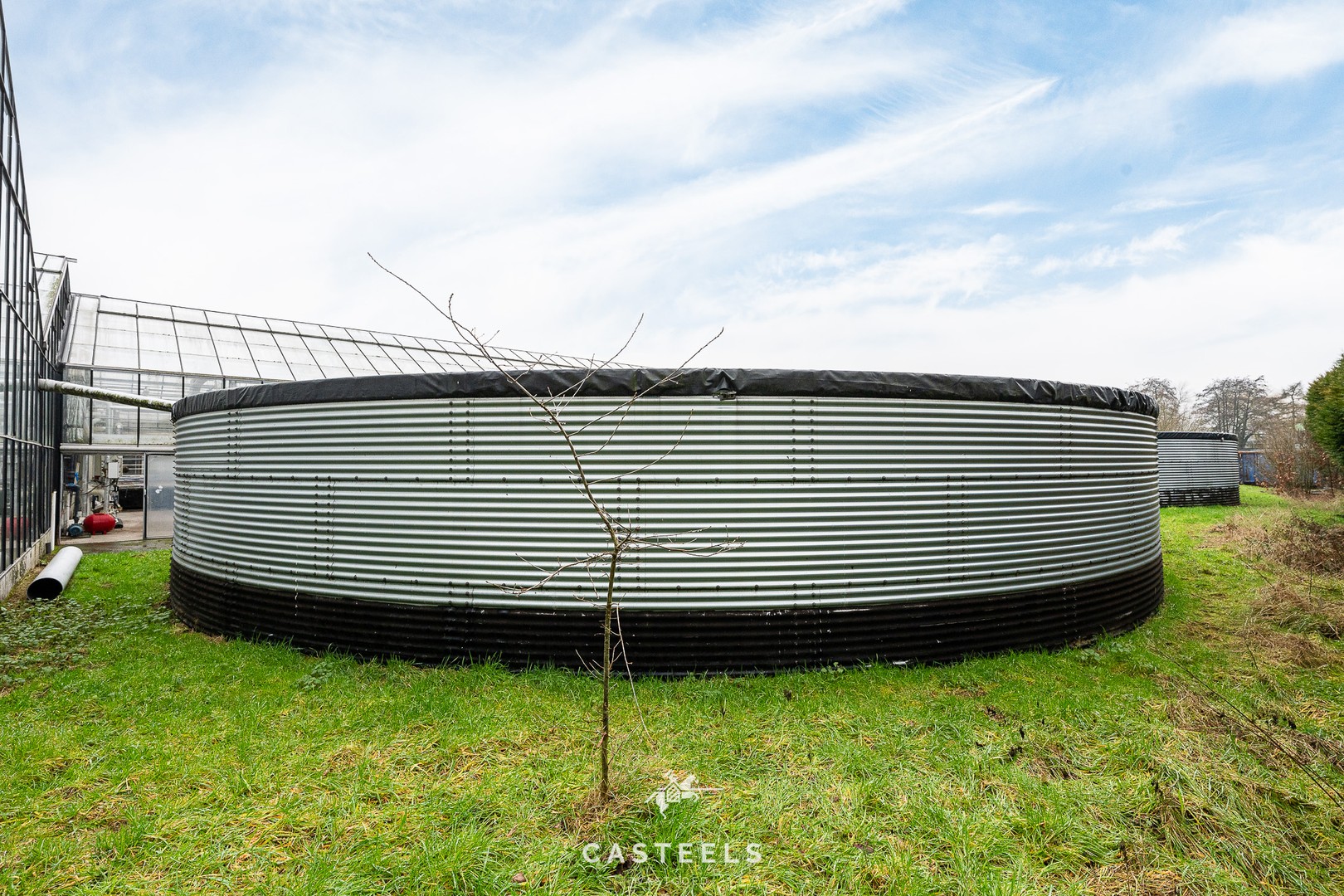 Modern tuinbouwsite op 1,98 ha met bedrijfswoning te koop - foto 3