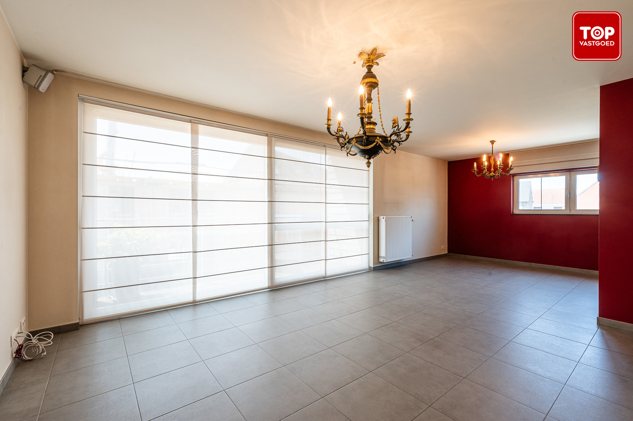 Instapklaar appartement met 2 slaapkamers in hartje Belzele  - foto 3