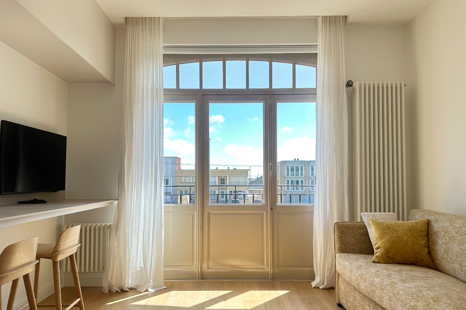 Renovated luxury studio at the rear of the Zeedijk - photo 2