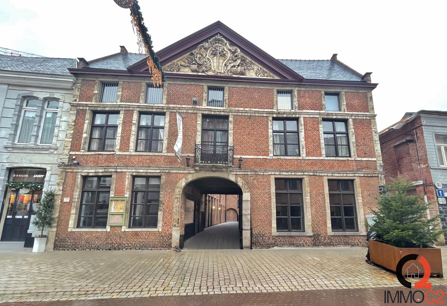 Commercial for rent in Diest - photo 1