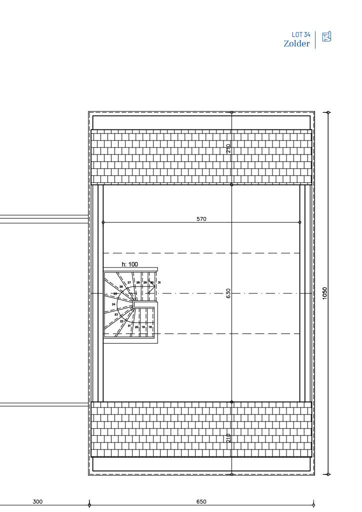 Evergem, Boordekens - Fase 1: Lot 34 - foto 4