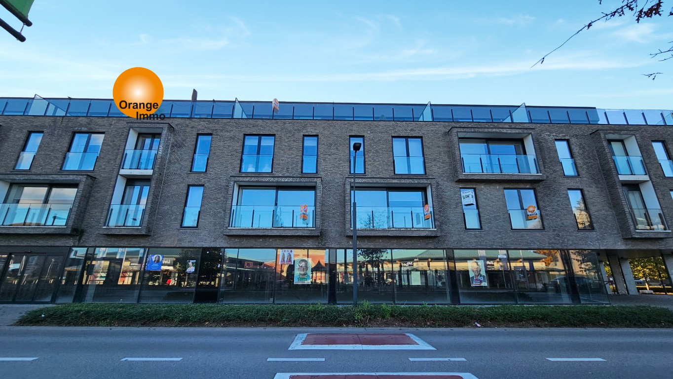 Comfortabel appartement met 2 terrassen, op de bovenste verdieping van residentie De Mispelaer. - foto 1
