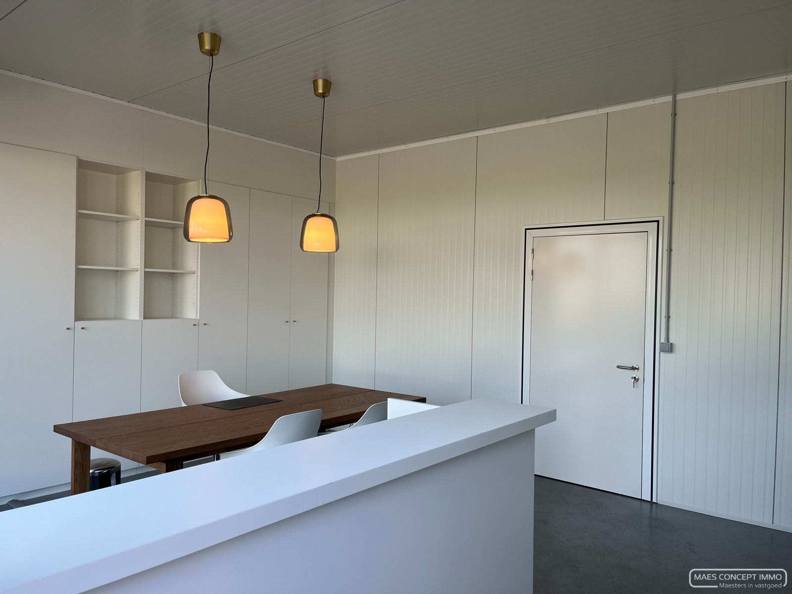 Ingericht magazijn te huur voor bereiding van voedsel in Wielsbeke - foto 2