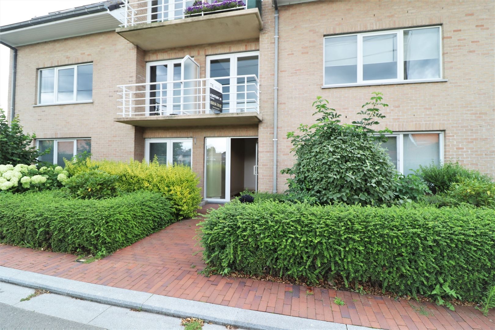 Degelijk, instapklaar2-slaapkamerappartement te Helkijn. - foto 1