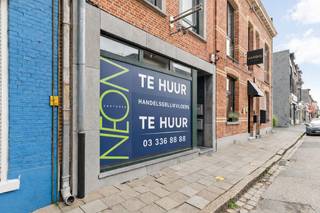 Commercial for rent in Brasschaat