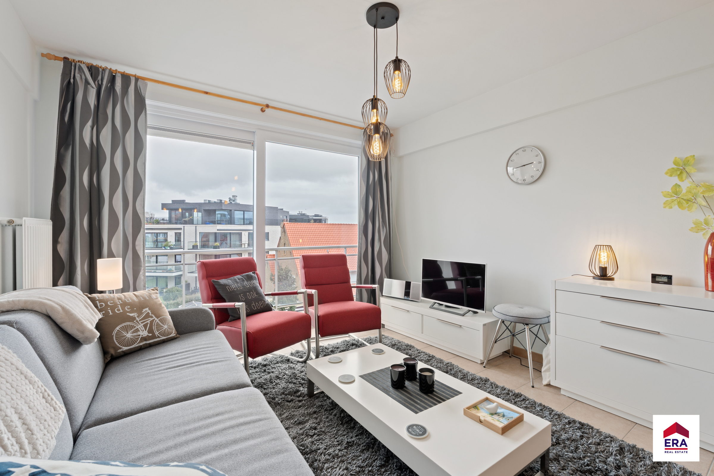 Instapklaar appartement met open zicht te koop! - foto 4