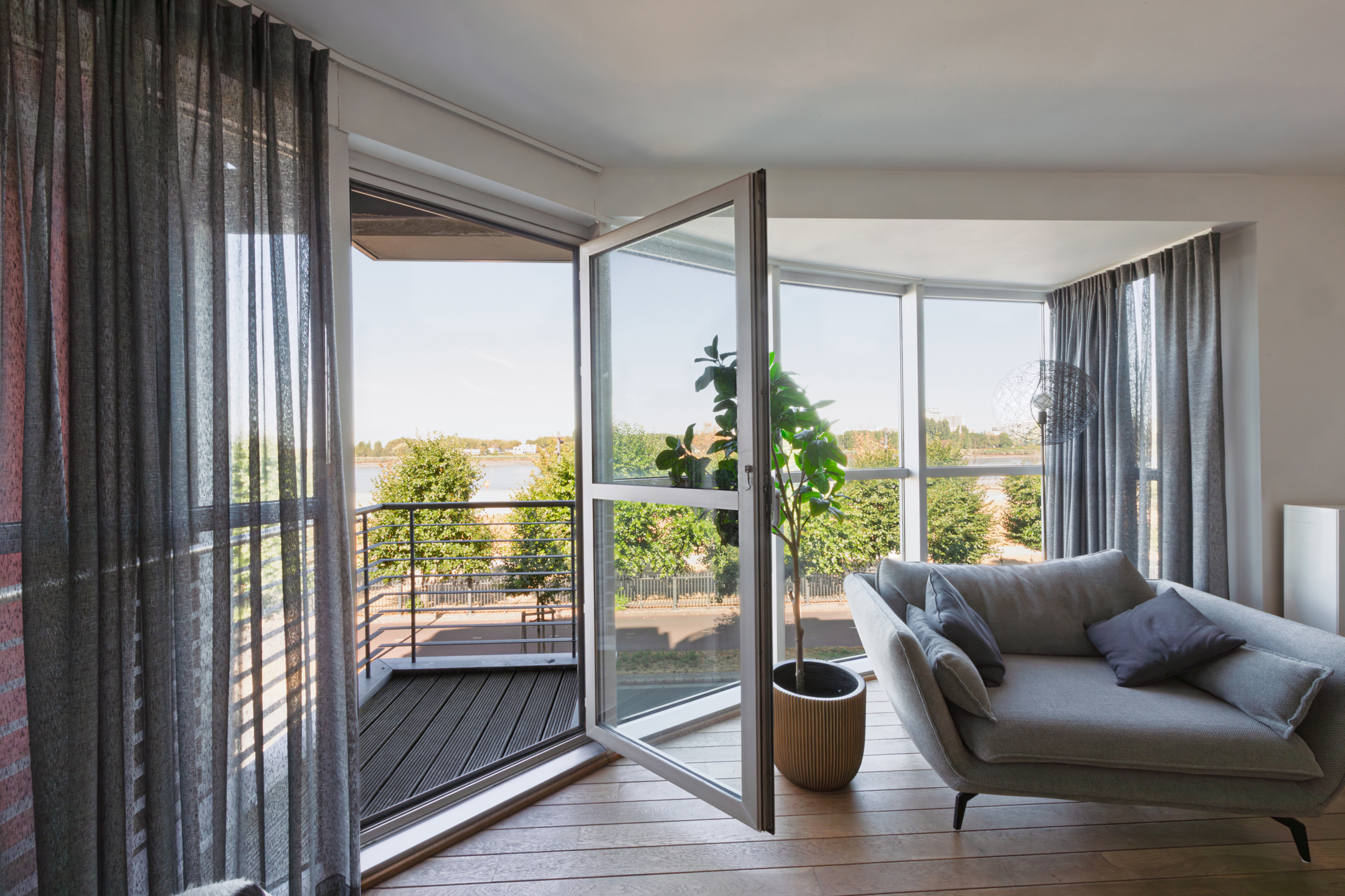 ANTWERPEN - Appartement met zicht op de Schelde - foto 5