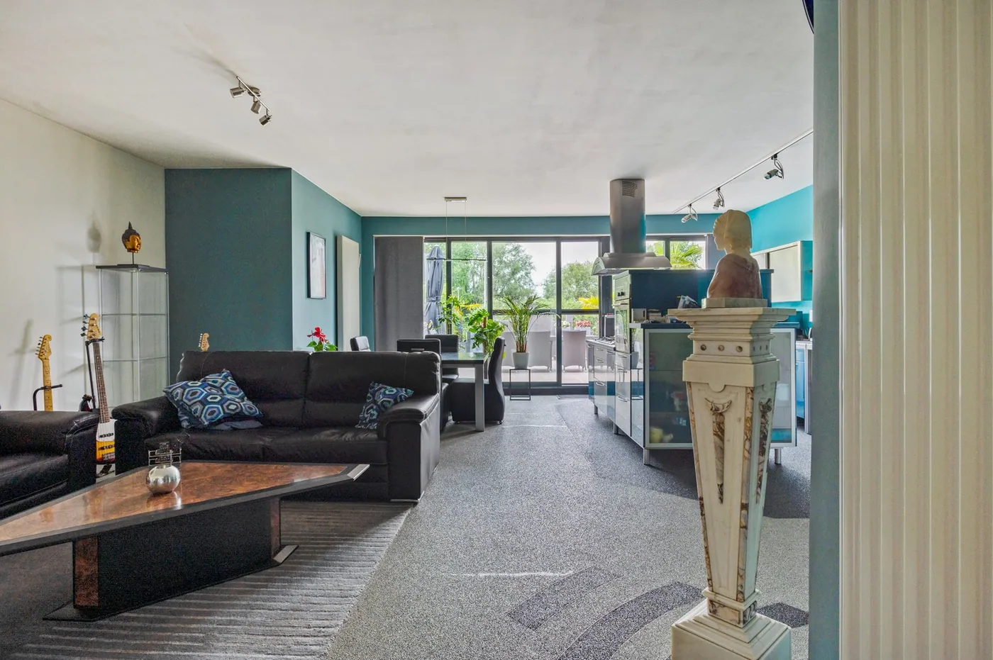 Woning met magazijn (130 m²) op centrale locatie te Wommelgem - foto 5