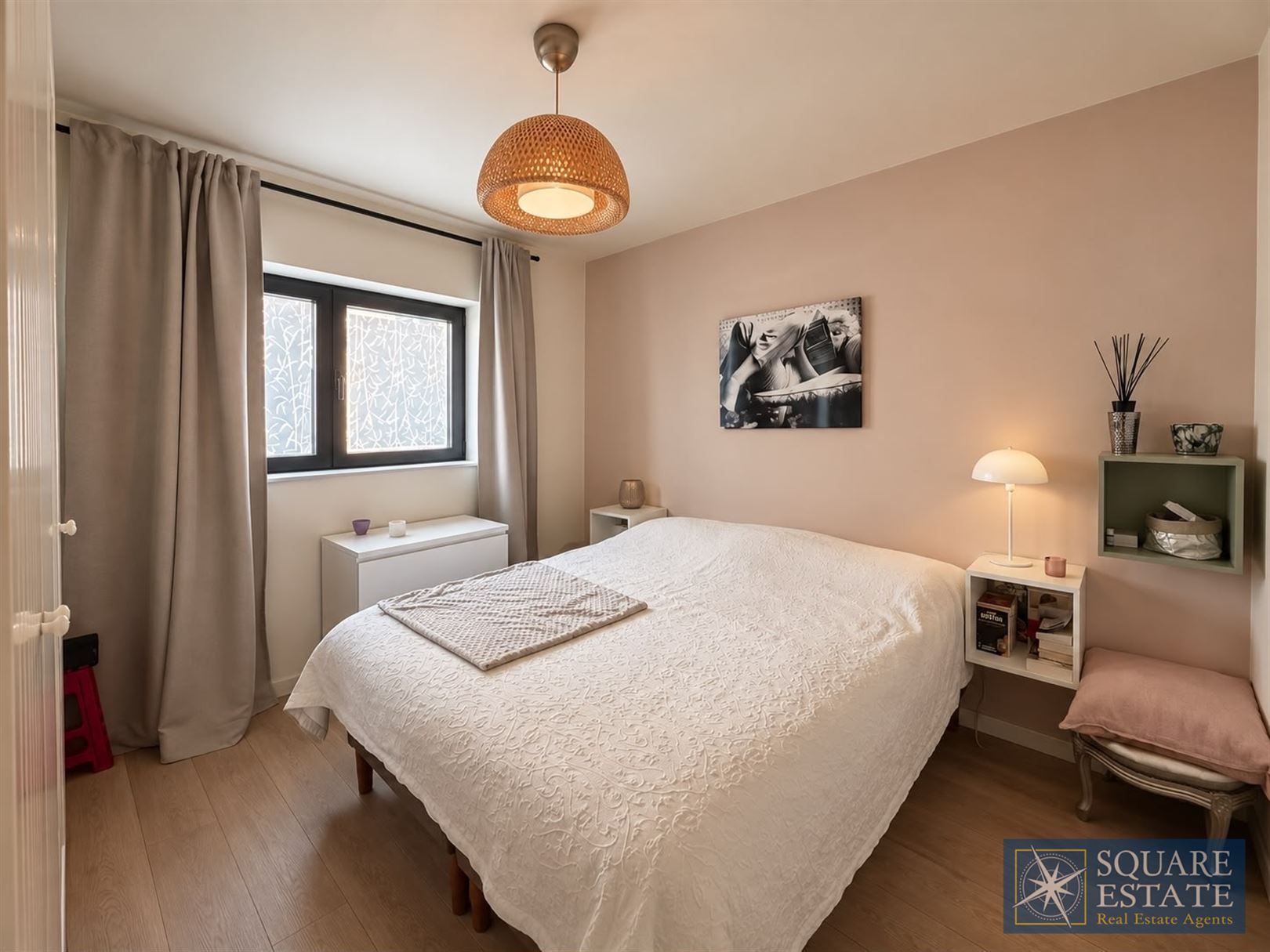 Prachtig appartement met 1 slaapkamer en tuin - foto 5
