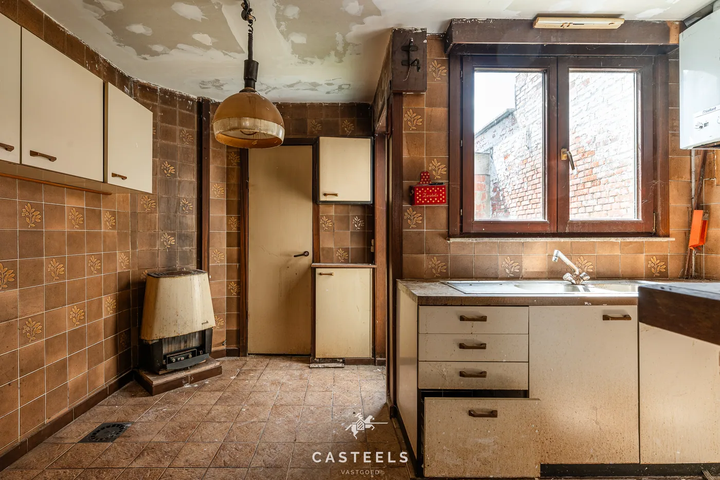 Volledig te renoveren stadswoning in Gent te koop - foto 5