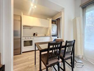 Tel: +32 475 71 63 52 // Email: matthieu.goffin@weinvest.beWe Invest is proud to present this furnished studio located at 78 rue des Pêcheries,...
