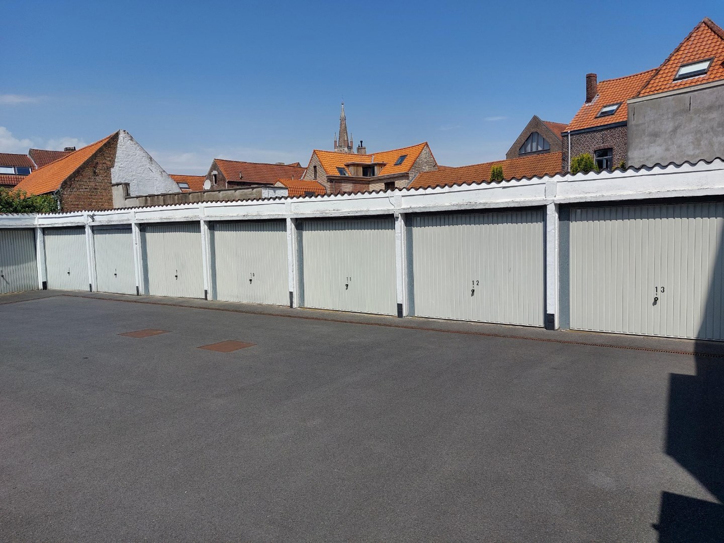 Garage à louer à Bruges - photo 5