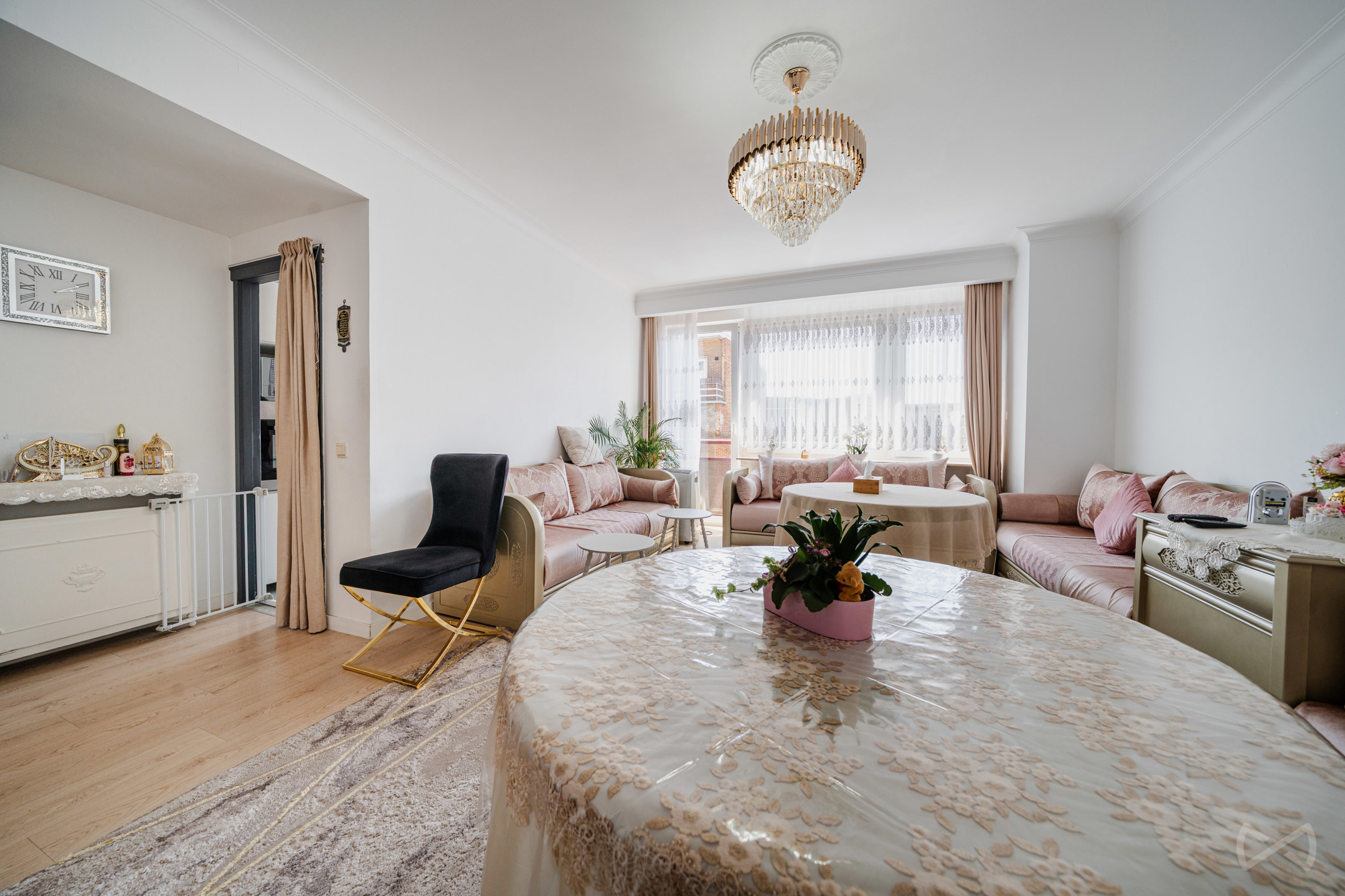 Prachtig 2-slaapkamerappartement + terras + garage - foto 4