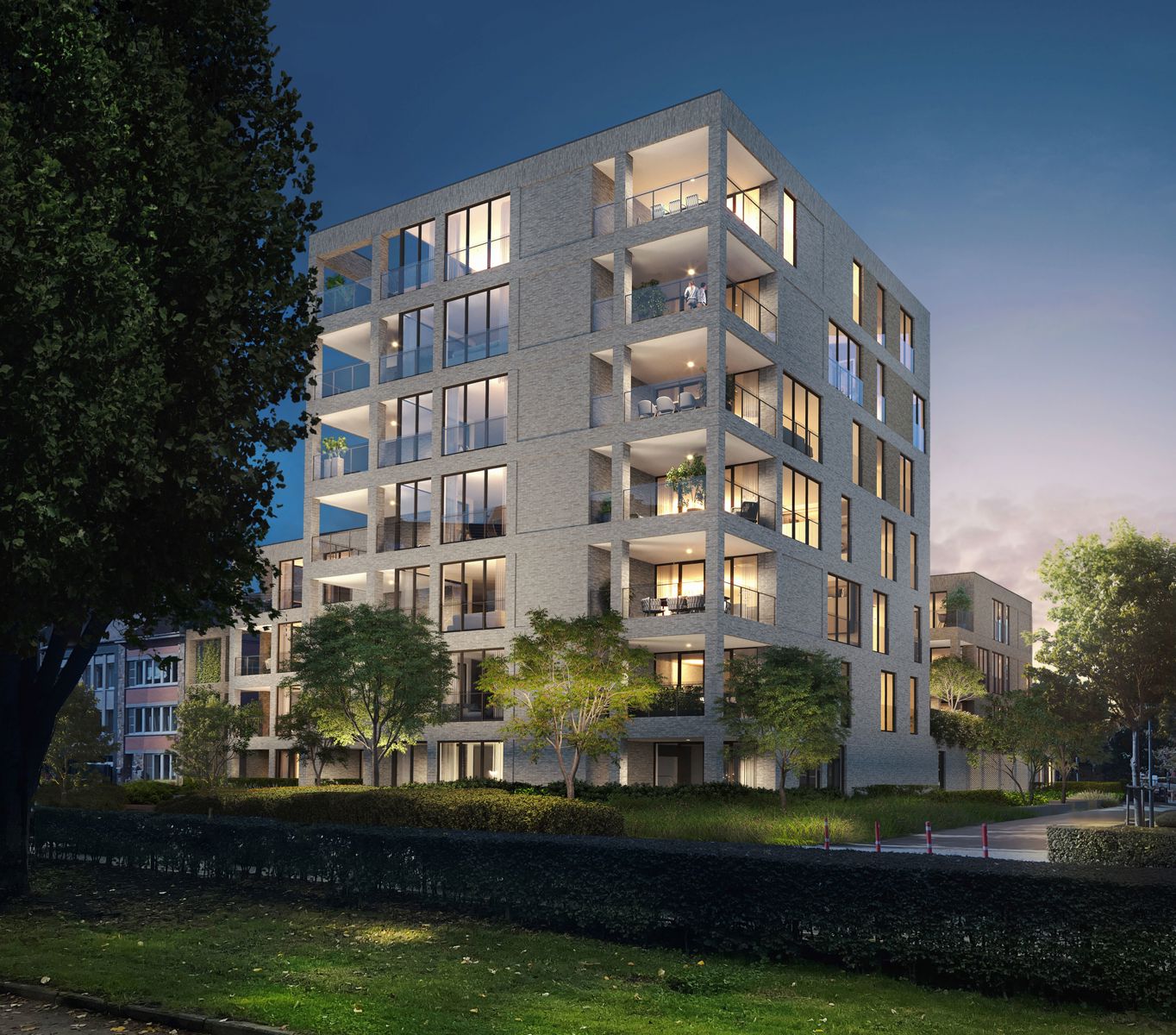 Apartment for sale in Tongeren with 2 bedrooms - photo 2