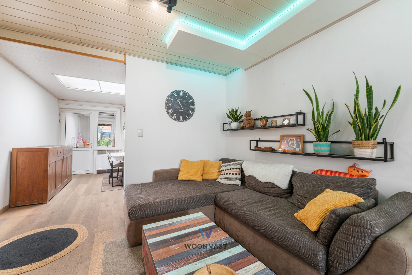 Instapklare woning met 2 slpk en tuin! - foto 4