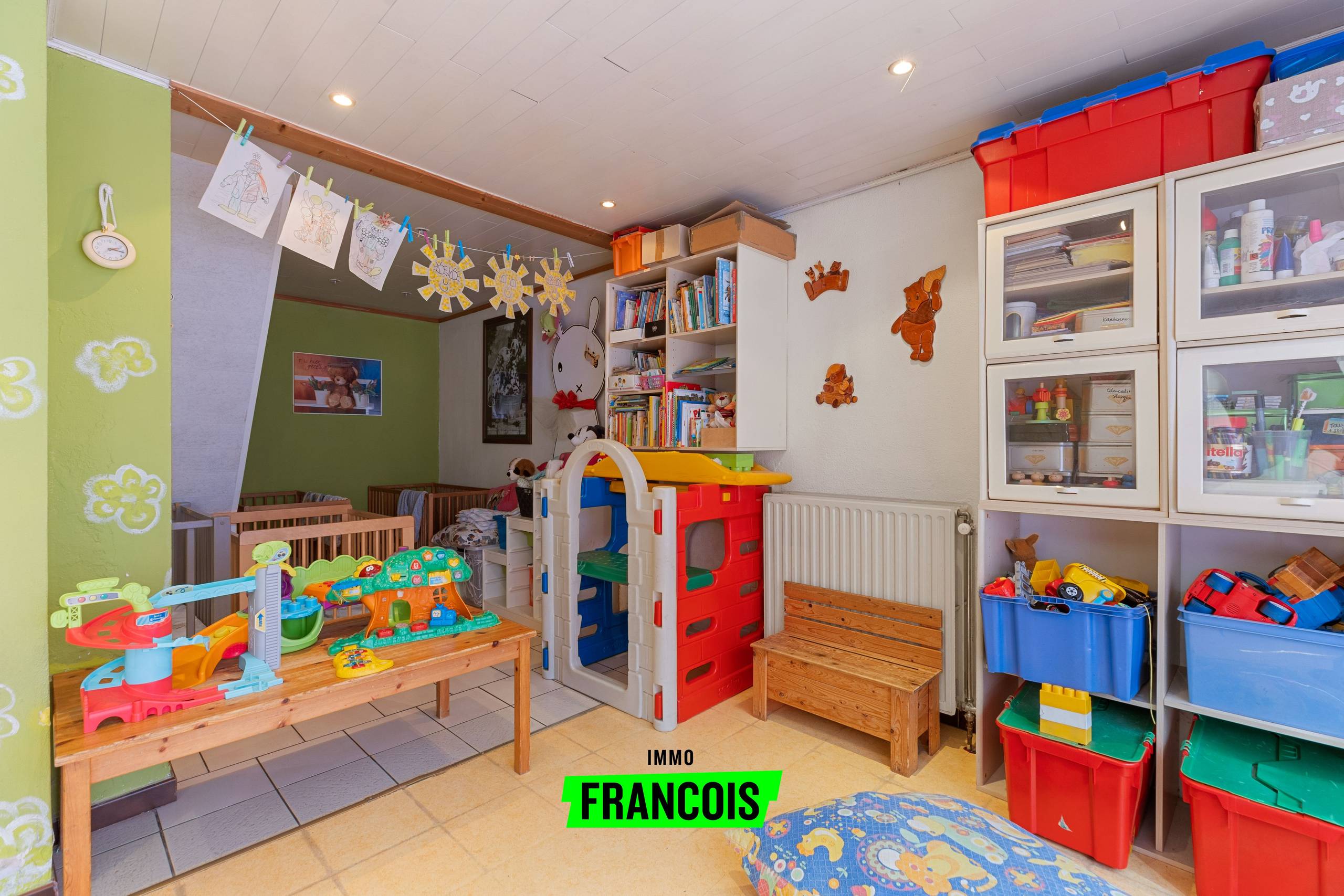 Halfopen bebouwing met tal van mogelijkheden te Oostkamp - foto 4