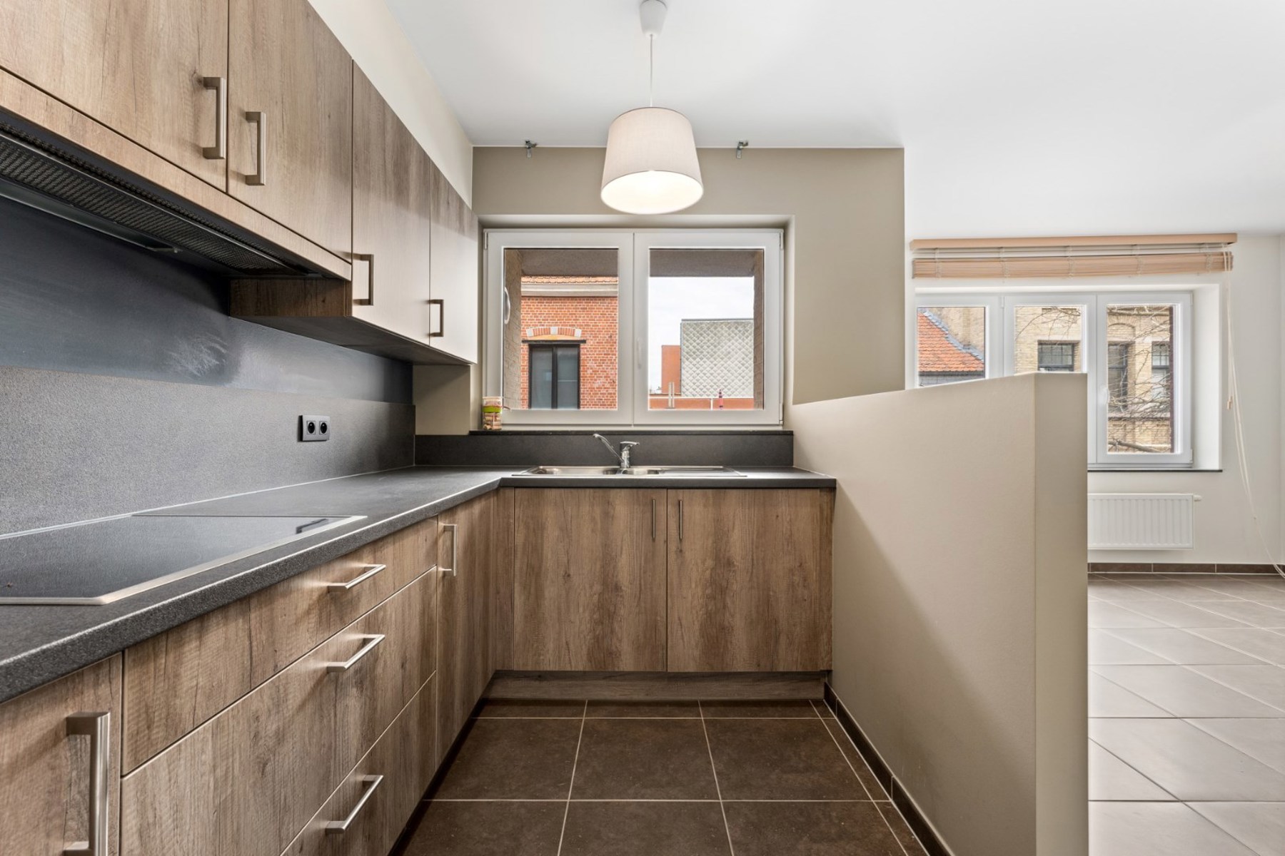 Recent appartement met 3 slaapkamers, 2 terrassen, ondergrondse parking, energielabel A - foto 4