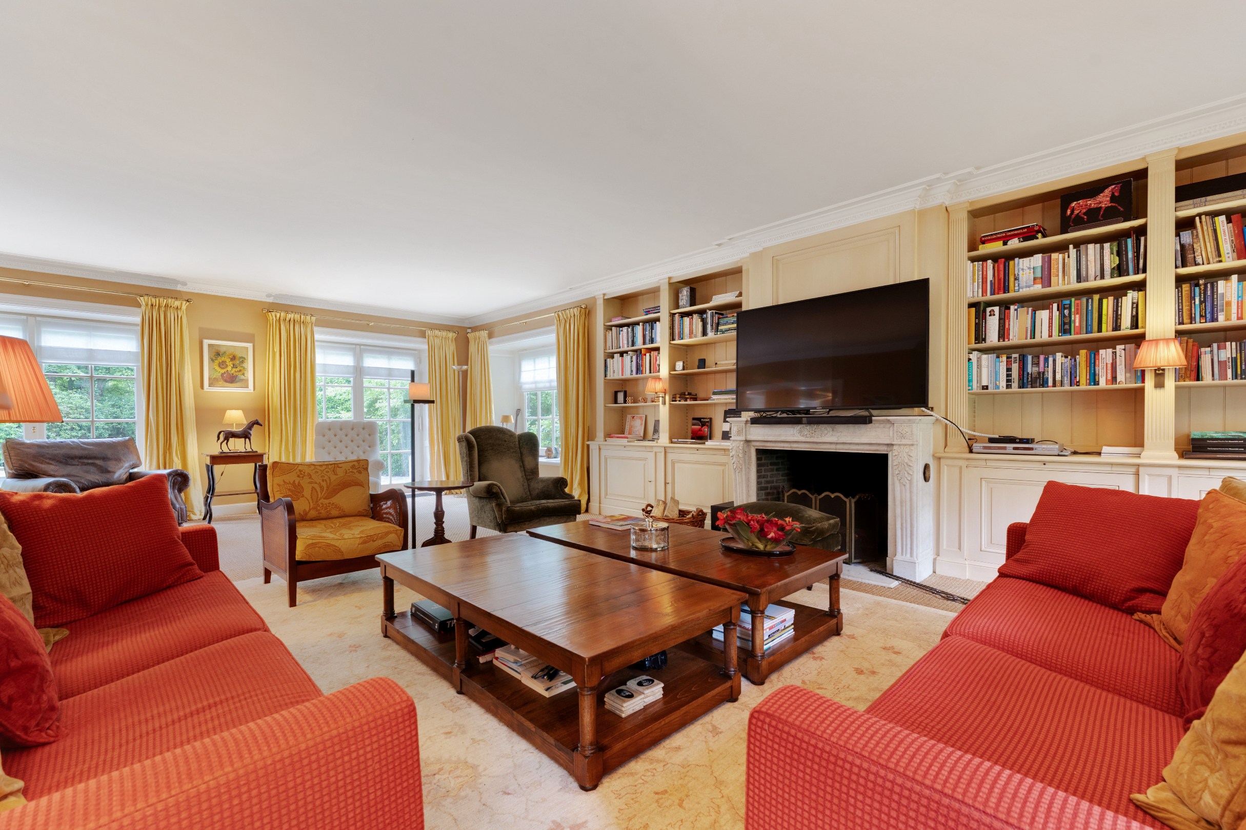 Exclusieve villa met zwembad in centrum Brasschaat - foto 5