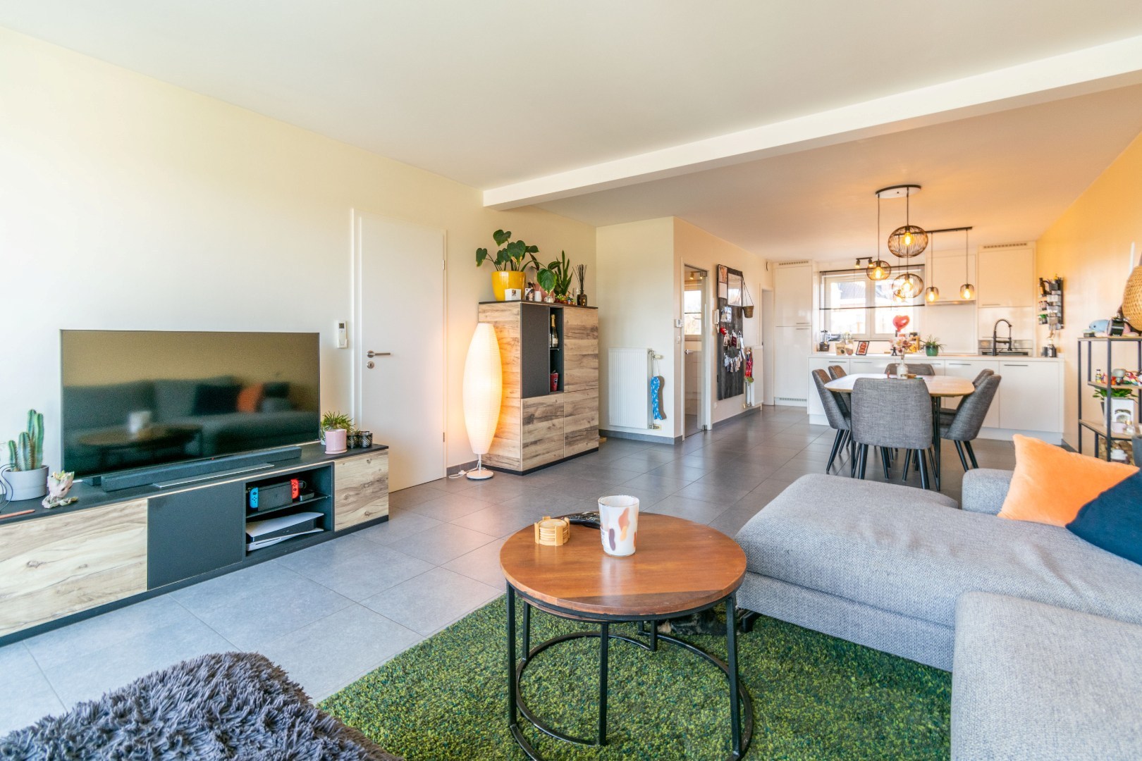 Een ruim en perfect onderhouden appartement! - foto 5