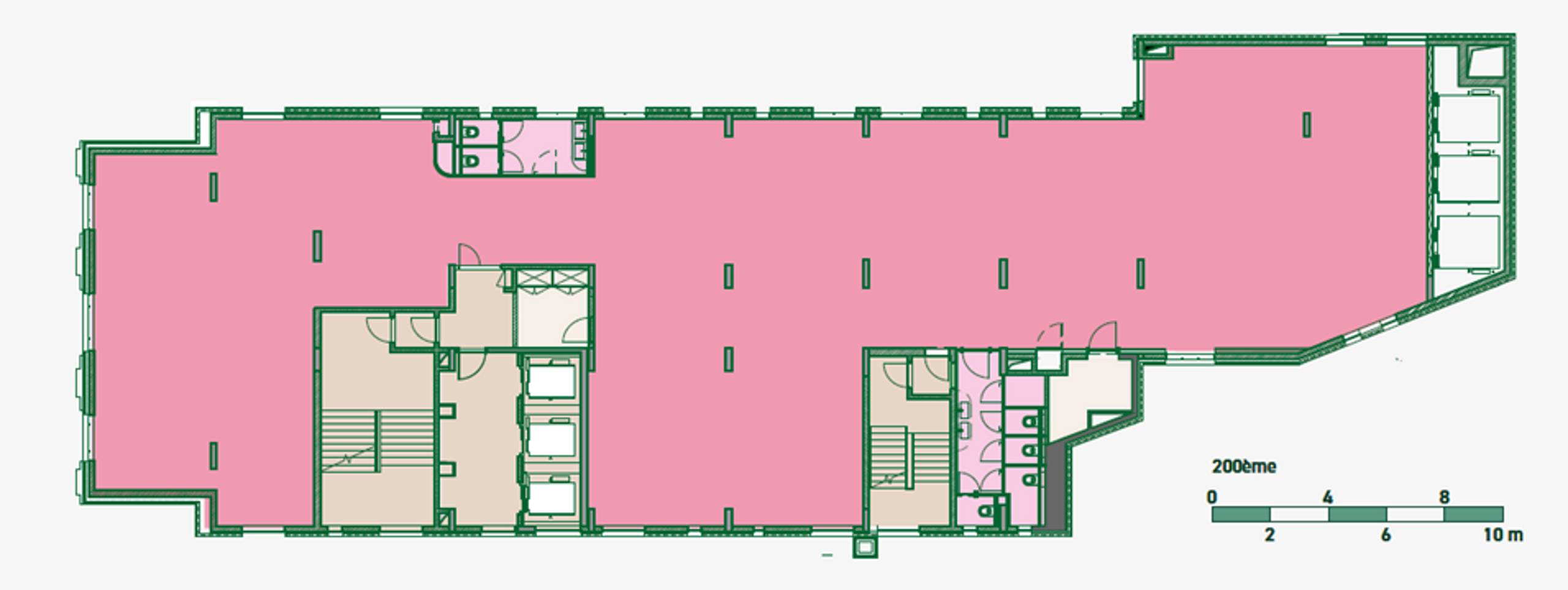 De Keyserlei Deco kantoorgebouw - foto 5