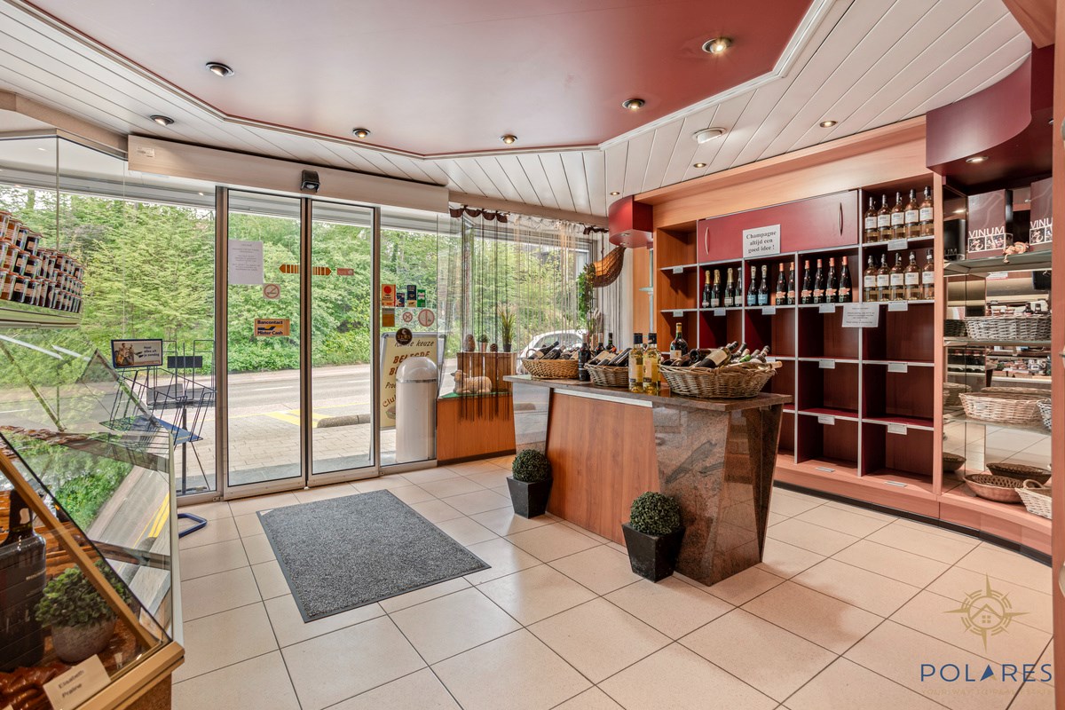 handelspand met ruime woning - foto 5