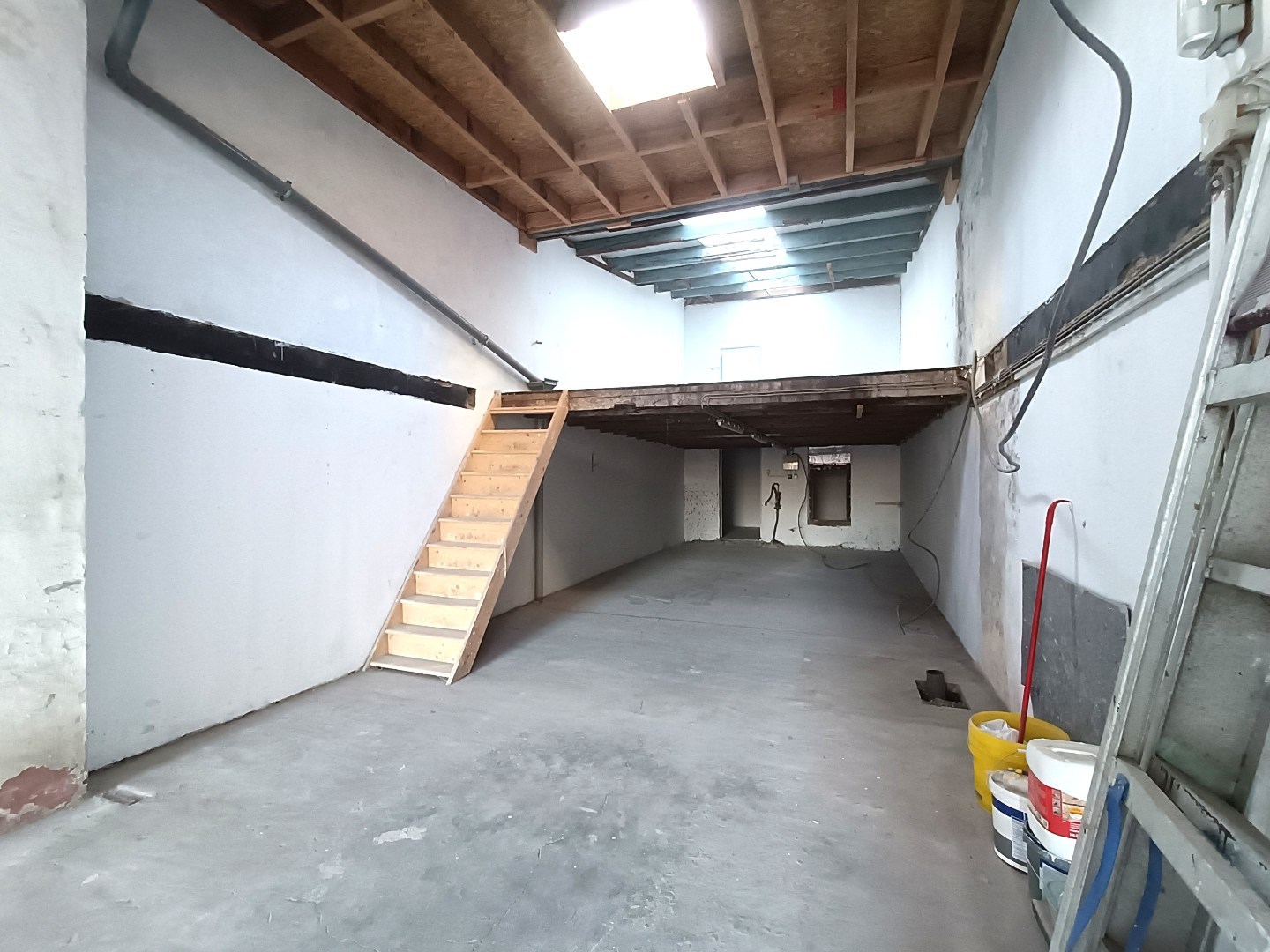 Opslagplaats/bouwgrond van 106 m² in het centrum van Heist - foto 4