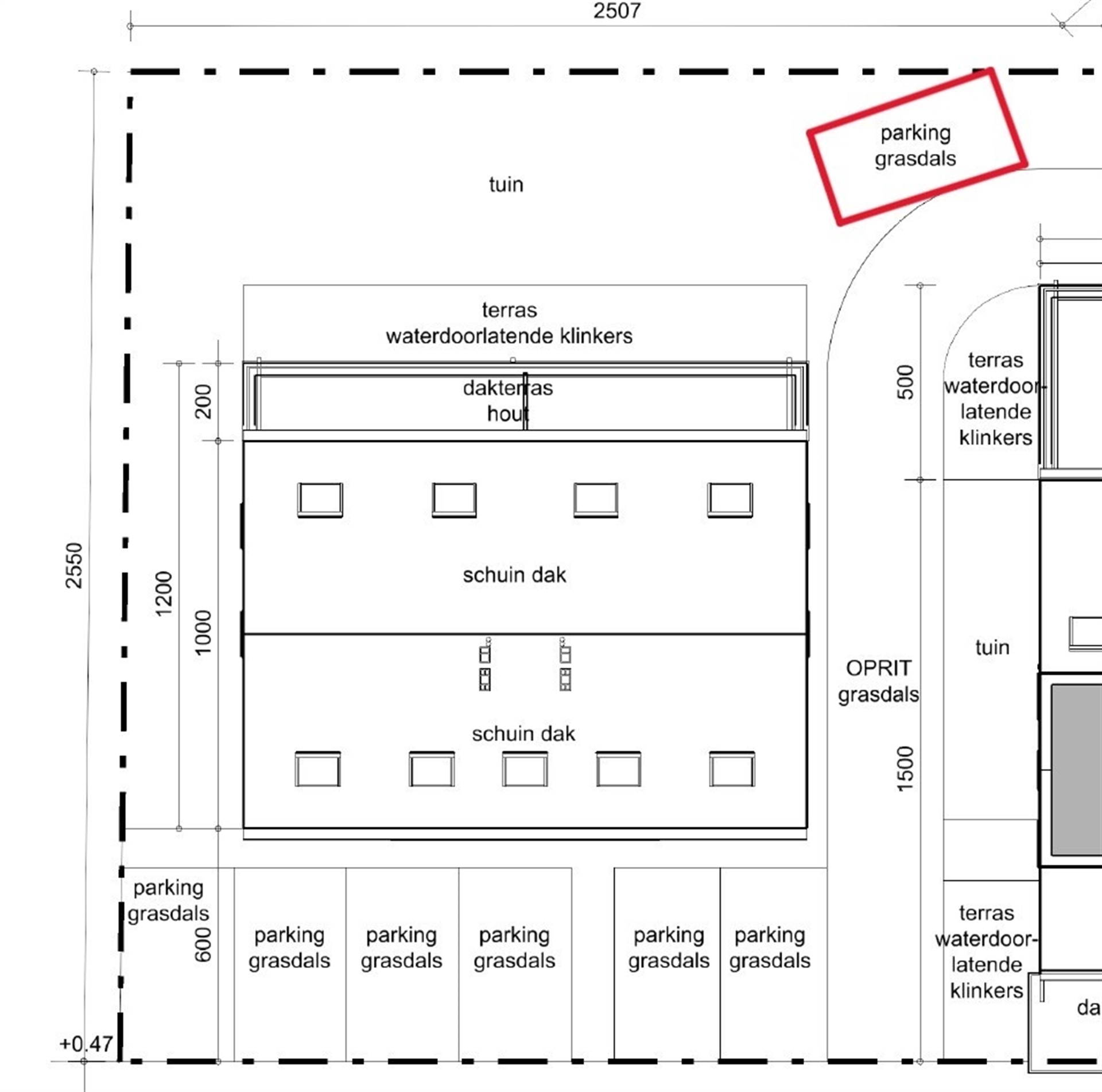 Autostaanplaats - foto 3