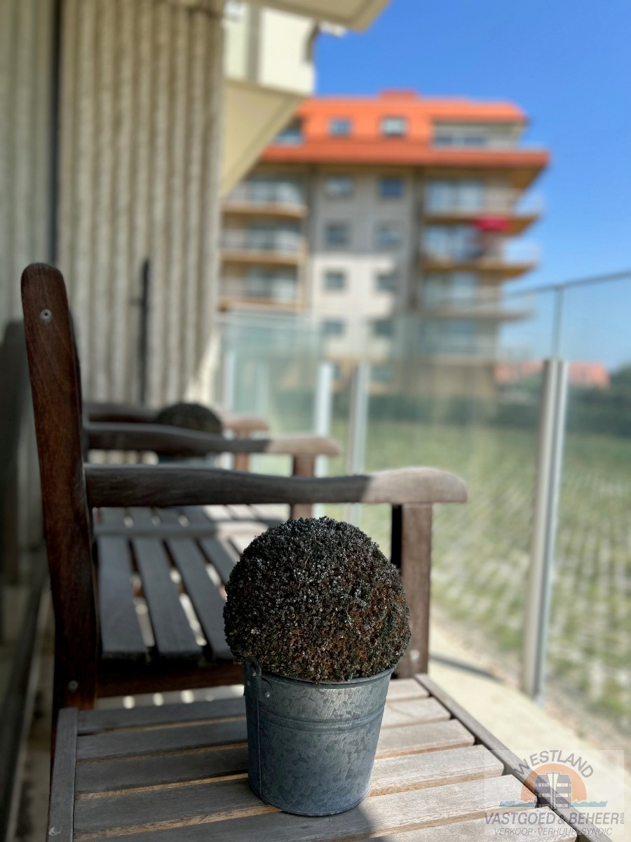 Gelijkvloers appartement met drie slaapkamers - foto 1