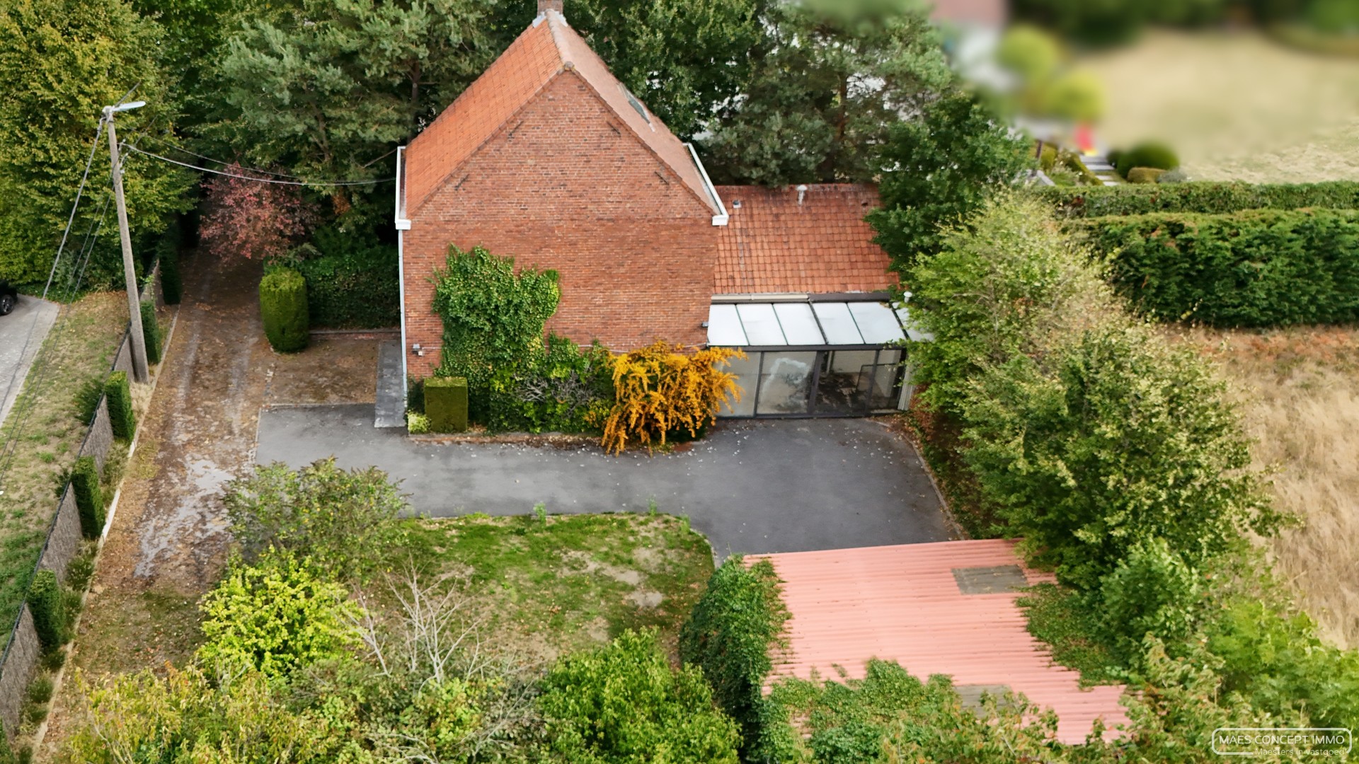 Bouwgrond open bebouwing te koop in Waregem - foto 5