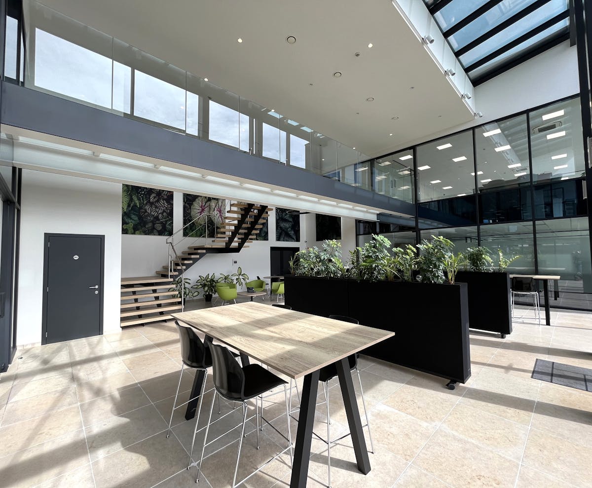 Modern kantoor (195 m²) te huur in Deinze - foto 4