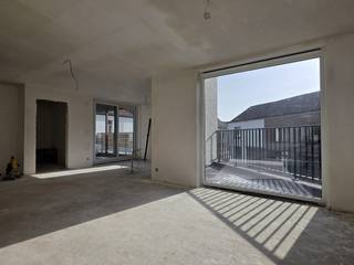 Nieuwbouw 2-slaapkamerappartement in centrum Kuurne - 6% BTW mogelijk!Ruim en lichtrijk nieuwbouwappartement met 2 slaapkamers in het centrum van...