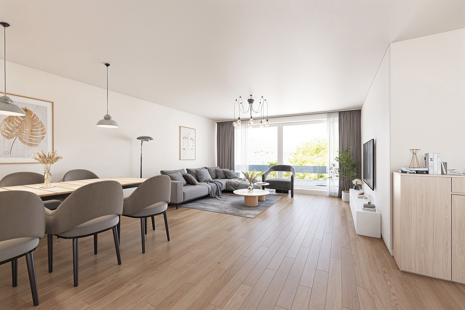 Appartement à vendre à Geel avec 2 chambres - photo 3