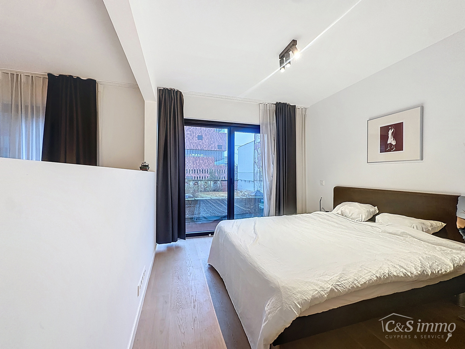 Apartment for rent in Antwerp with 1 bedroom - photo 5