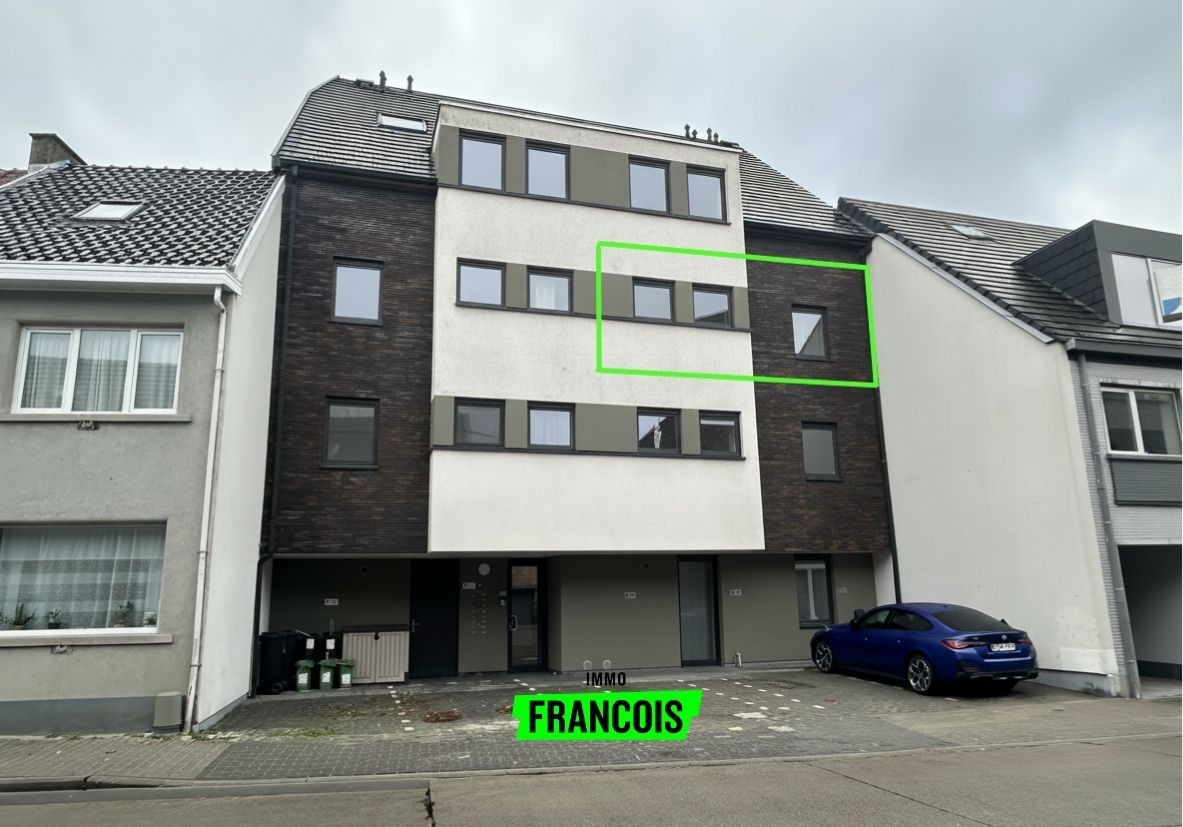 Instapklaar appartement met terras en autostaanplaats in Herzele - foto 1