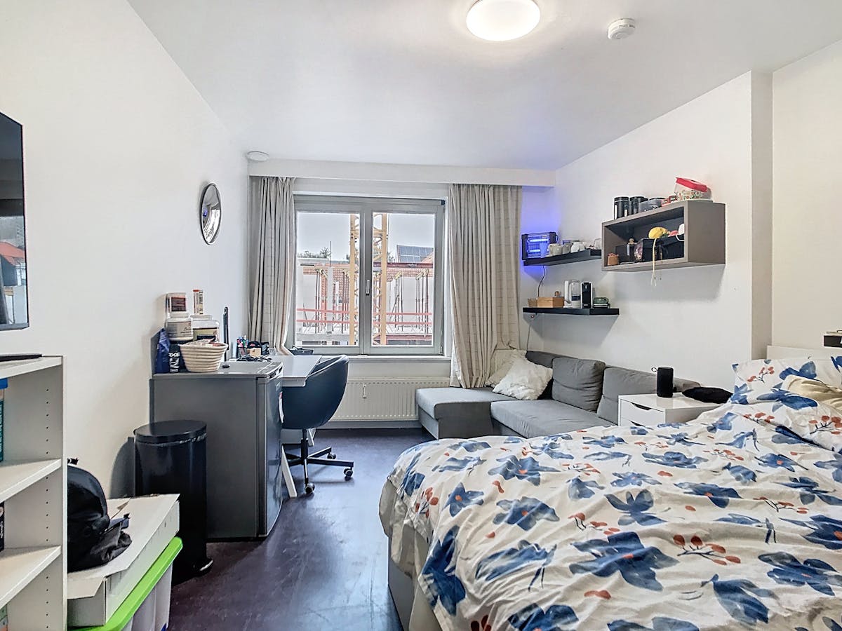 Studentenkamer te koop op toplocatie in studentenbuurt Antwerpen - foto 4