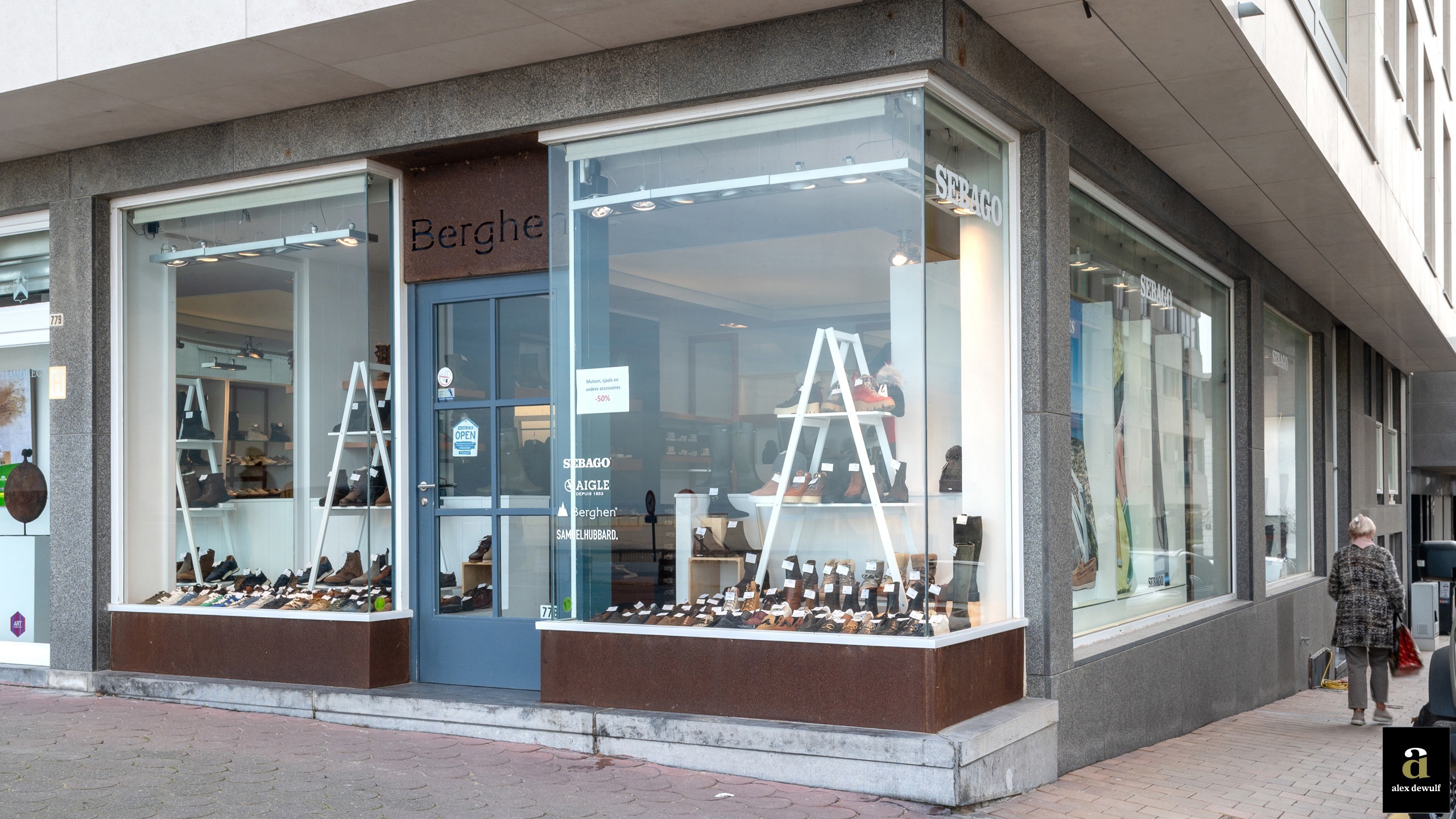 Commercial for rent in Knokke-Heist - photo 3
