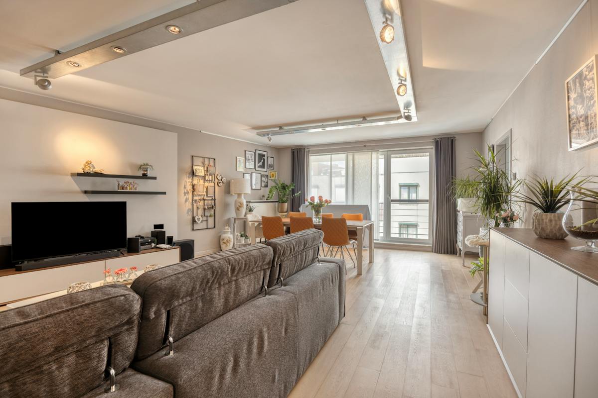 Instapklaar en energiezuinig appartement te koop in Burcht - foto 4