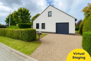 Charmante bungalow met 3 (mog. 4) slaapkamers in een rustige wijk en doodlopende straat van Nieuwpoort op 637m²In een rustige omgeving van Nieuwpoort...