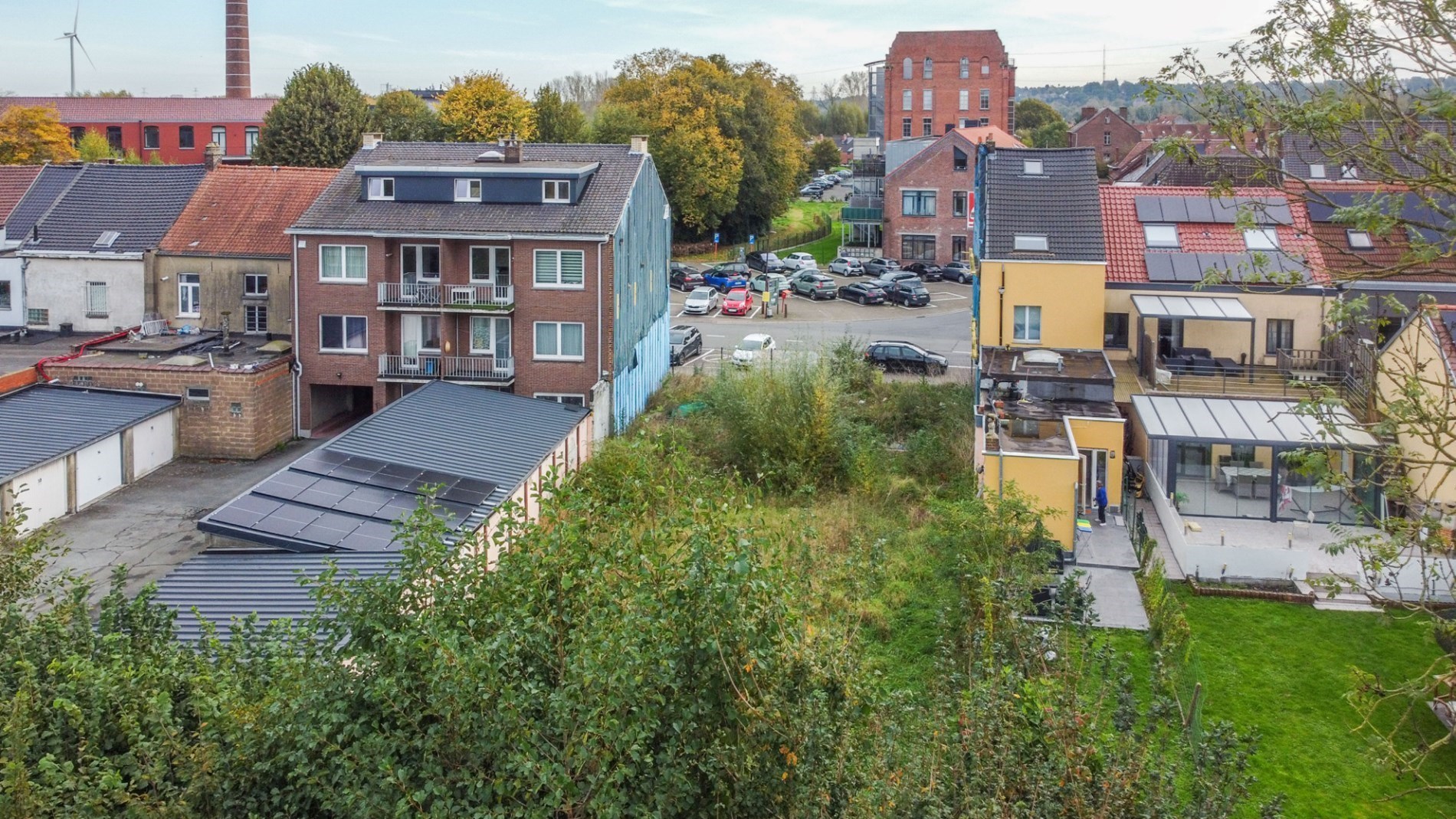 PROJECTGROND voor kleinschalig appartementsbouw! - foto 5
